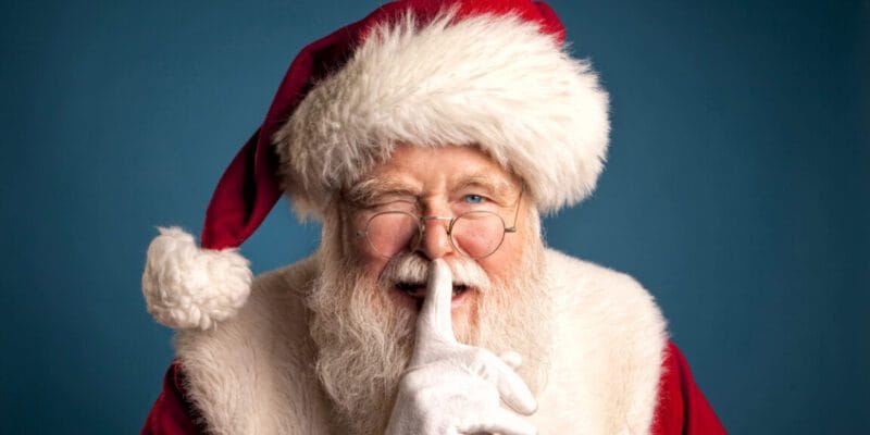 Being Santa Claus is a year-round calling 16 being santa claus is a year-round calling