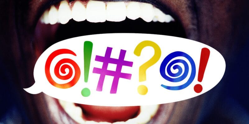 does swearing make you stronger science says
