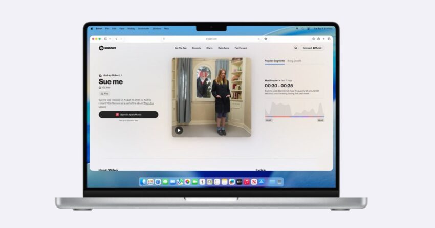 shazam s new feature reveals which song