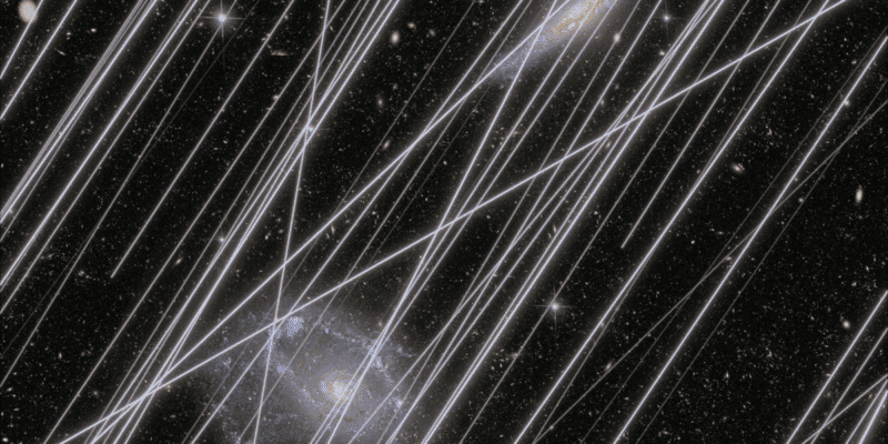 Satellites keep photobombing the Hubble telescope, and it’s getting worse 17 Satellites keep photobombing the Hubble telescope, and it’s getting worse | Hashe Computer Solutions (Pvt) Ltd.