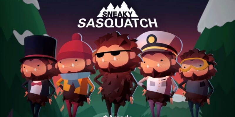 Apple-owned Sneaky Sasquatch getting expansion, Apple Store tie-ins 5 apple-owned sneaky sasquatch getting expansion apple store