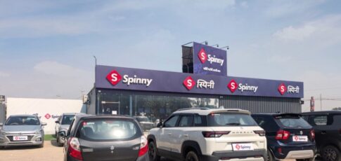 Tech News 5 india s spinny lines up 160m funding