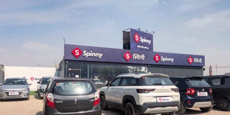 India’s Spinny lines up $160M funding to acquire GoMechanic, sources say 7 india s spinny lines up 160m funding