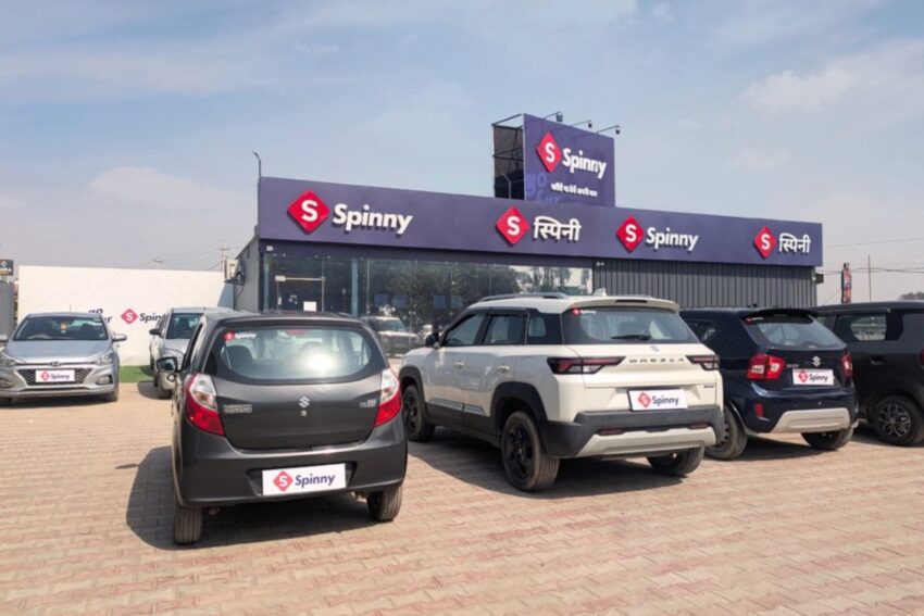 india s spinny lines up 160m funding