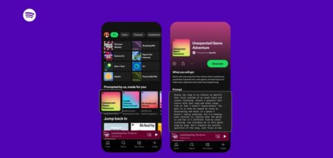 Tech News 5 spotify s clever prompted playlists use ai