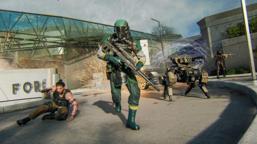 call of duty won t release modern