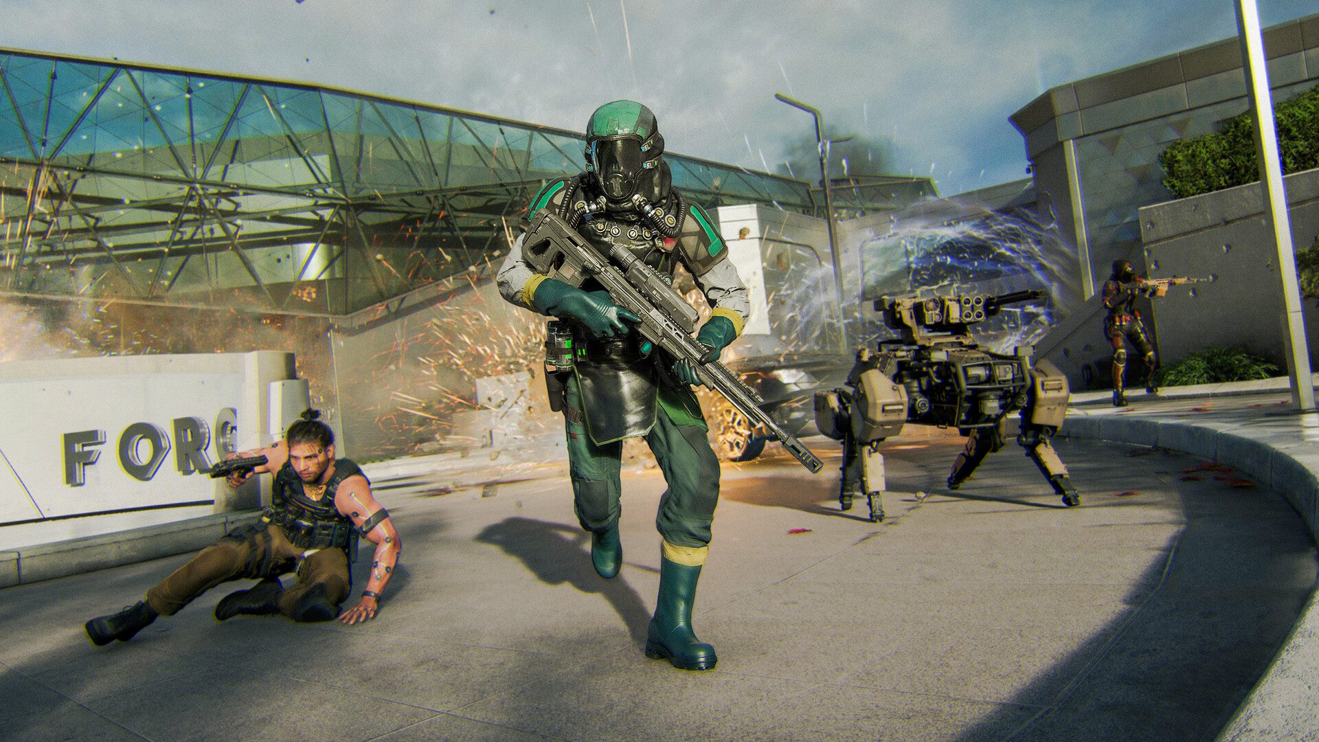 call of duty won t release modern
