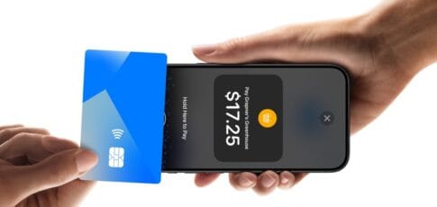 Tech News 6 tap to pay on iphone hits 50