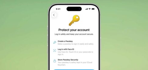 Tech News 6 telegram finally adds passkeys support