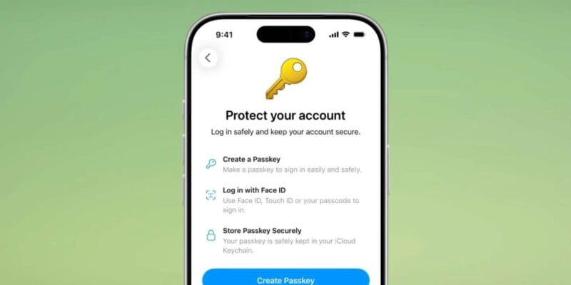 telegram finally adds passkeys support