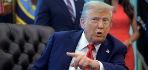 Tech News 6 trump tries to block state ai laws