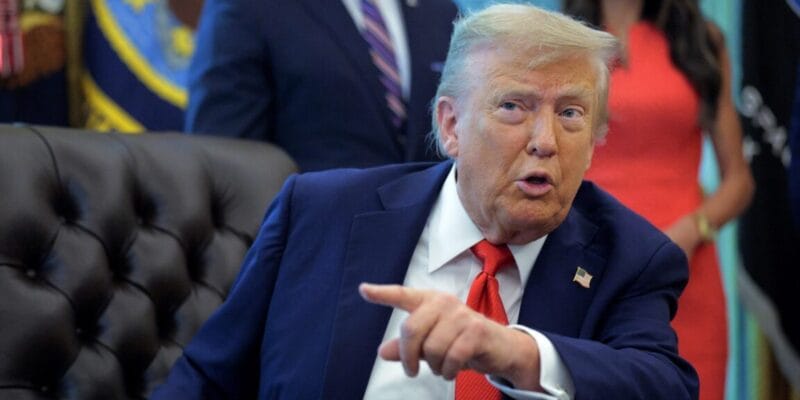 trump tries to block state ai laws
