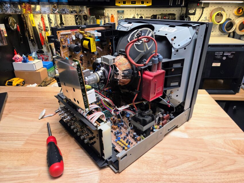 i couldn t fix it with ifixit