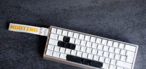 wooting s 60he v2 is a solid
