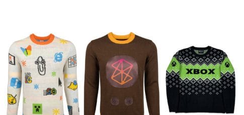 microsoft s ugly sweaters return with clippy