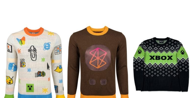 microsoft s ugly sweaters return with clippy