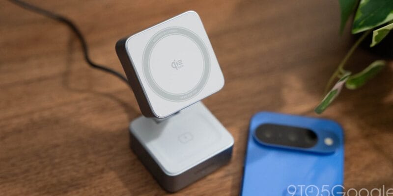 ugreen s qi2 25w wireless charger is