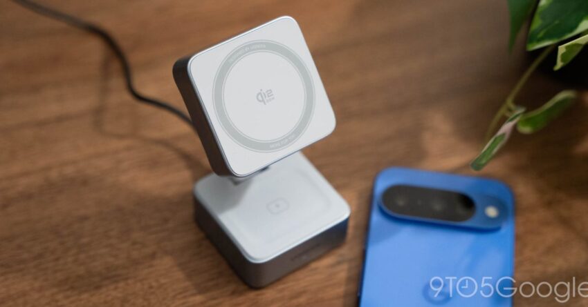 ugreen s qi2 25w wireless charger is