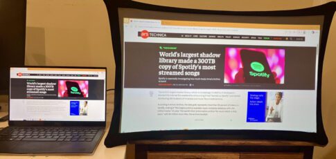 Tech News 3 the splay is a subpar monitor but