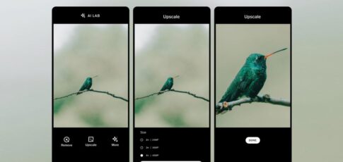 vsco ai lab can now upscale images