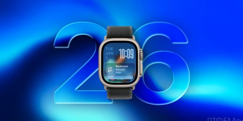 watchOS 26 upgraded Apple Watch’s most popular face in two ways 11 watchos 26 upgraded apple watch s most