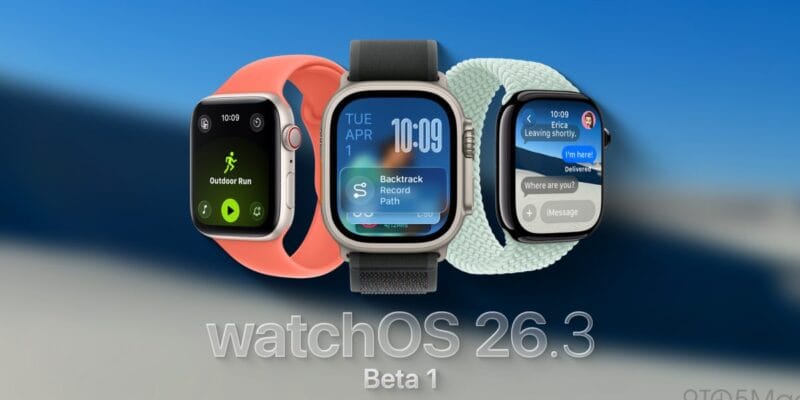 Beta 1 for watchOS 26.3, tvOS 26.3, and more available now 19 beta 1 for watchos 26 3 tvos