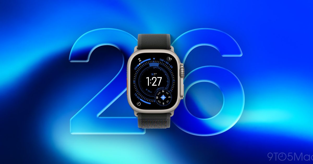 watchos 26 has three big new updates