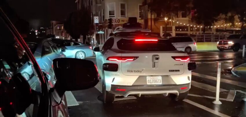 waymo resumes service in san francisco after