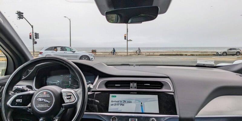 Waymo app simplifies bottom bar, adds Liquid Glass 6 waymo app simplifies bottom bar adds liquid