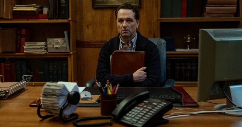 apple tv unveils new series starring matthew