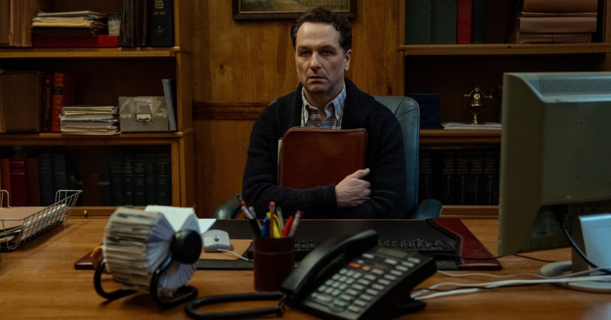 apple tv unveils new series starring matthew