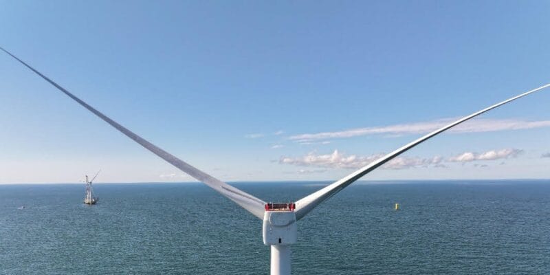 Trump admin halts 6 GW of offshore wind leases again 16 trump admin halts 6 gw of offshore