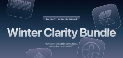 winter clarity bundle 60 off raycast endel