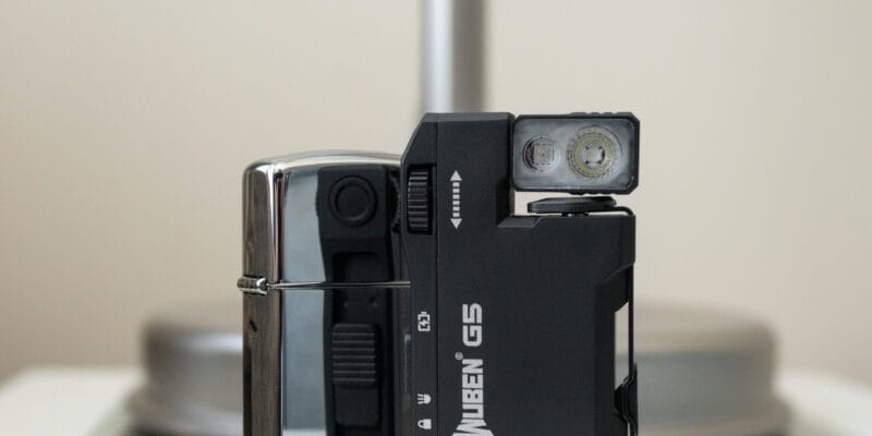 The best thing I bought this year: a Zippo-sized rechargeable flashlight 1 the best thing i bought this year