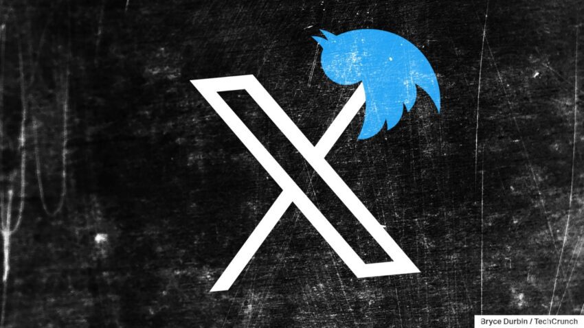 x updates its terms files countersuit to