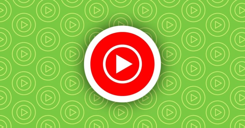 youtube music might be settling on this