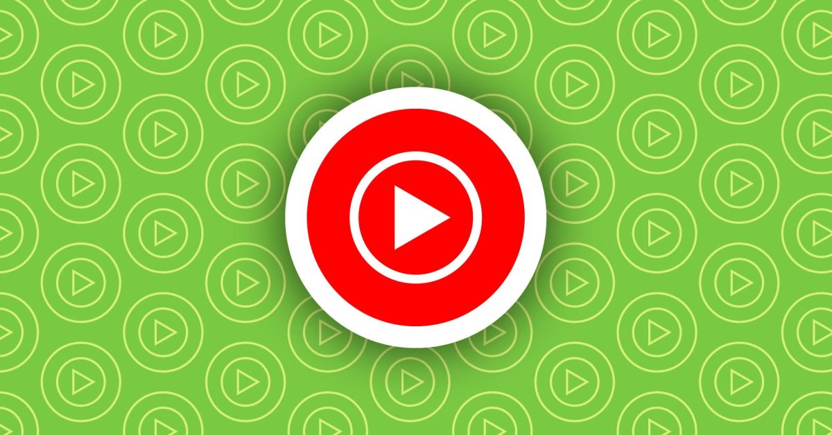 youtube music might be settling on this