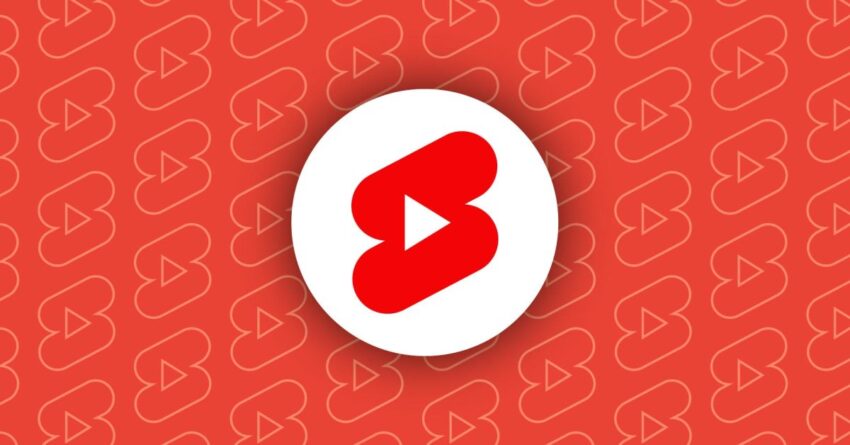 youtube shorts is testing a new location