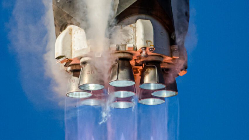 a spectacular explosion shows china is close