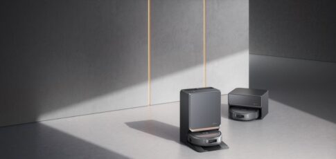 Tech News 1 narwal adds ai to its vacuum cleaners