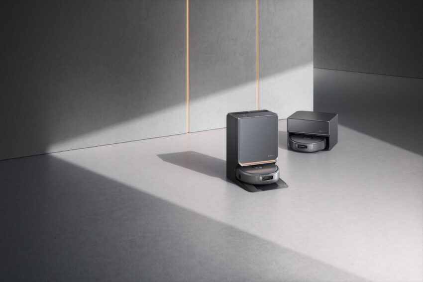 narwal adds ai to its vacuum cleaners