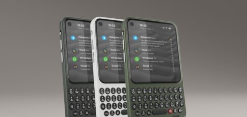 Tech News 4 clicks debuts its own take on the