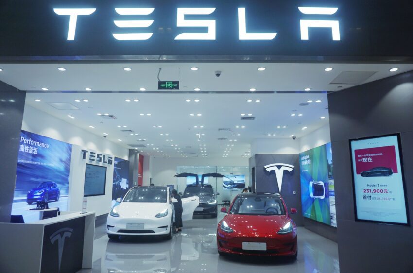 Tech News 9 tesla hits a grim milestone its second