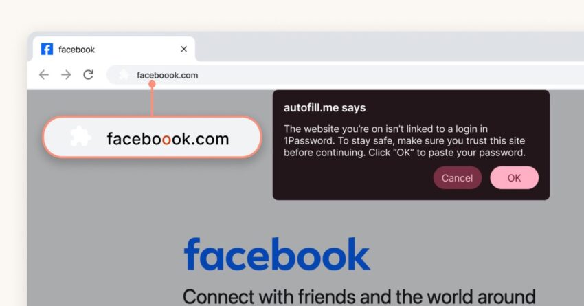 Tech News 2 1password will now warn you of potential