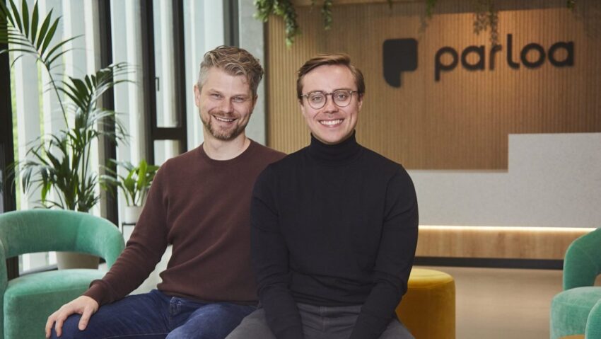 Tech News 6 parloa triples its valuation in 8 months