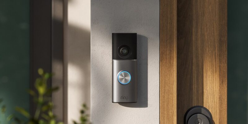 Amazon’s Ring doorbells get fire alerts, an app store and new sensors 13 amazon s ring doorbells get fire alerts