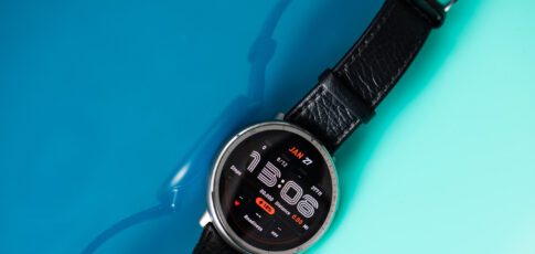 Tech News 6 amazfit s stylish budget tracker is nearly