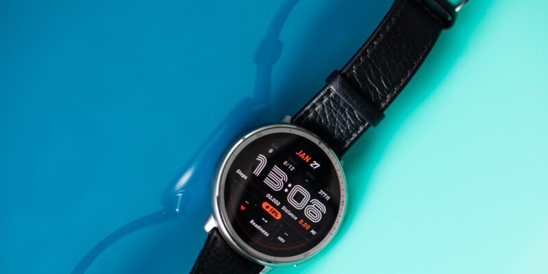 amazfit s stylish budget tracker is nearly