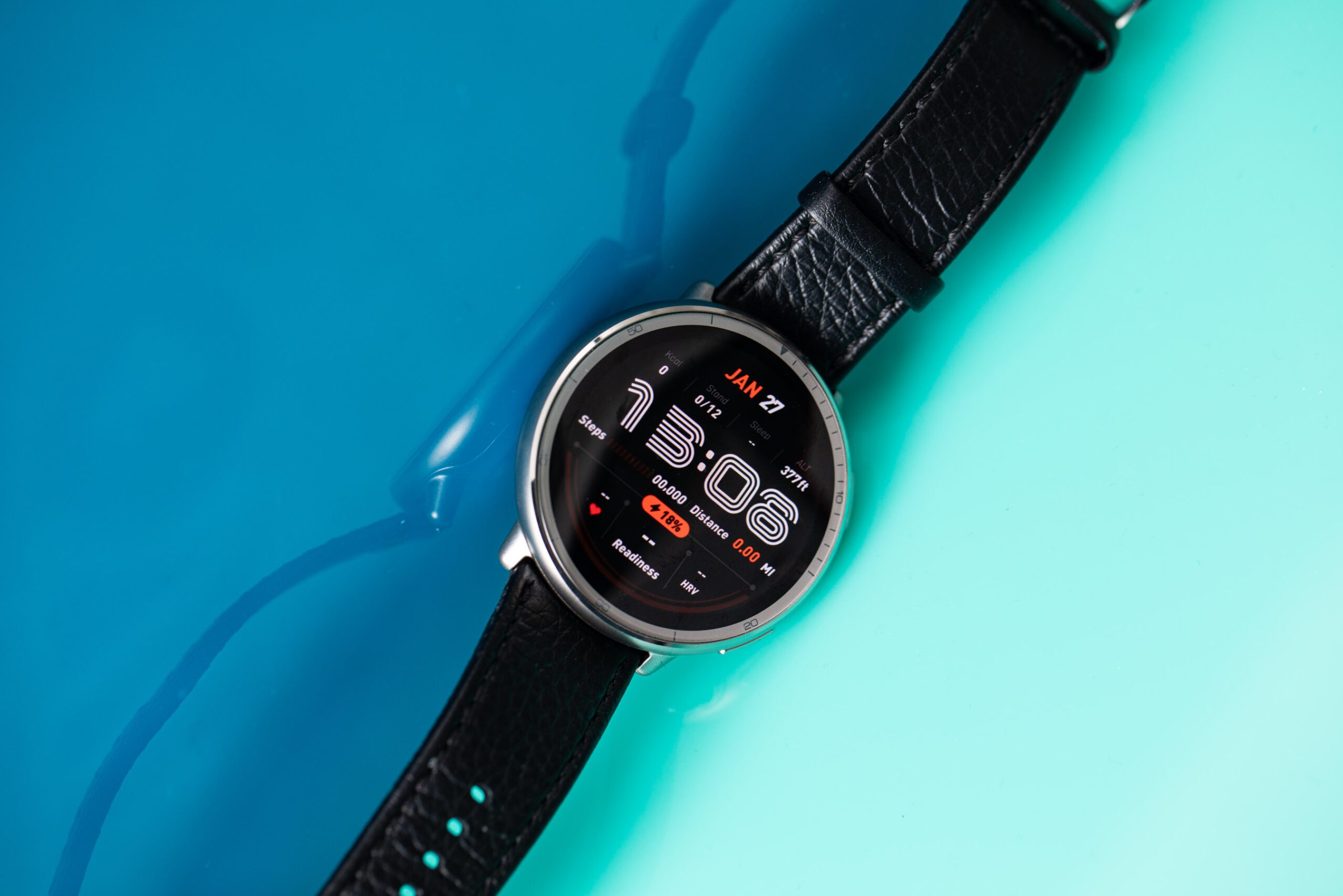 amazfit s stylish budget tracker is nearly
