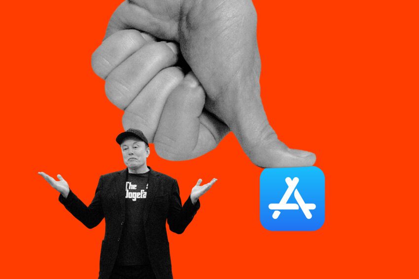 Tech News 12 democrats ask apple and google to remove